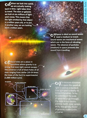 500 fantastic facts - space - Ảnh 6