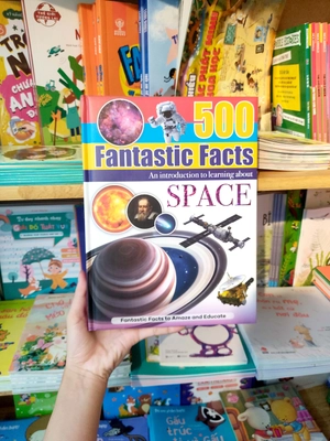 500 fantastic facts - space - Ảnh 8