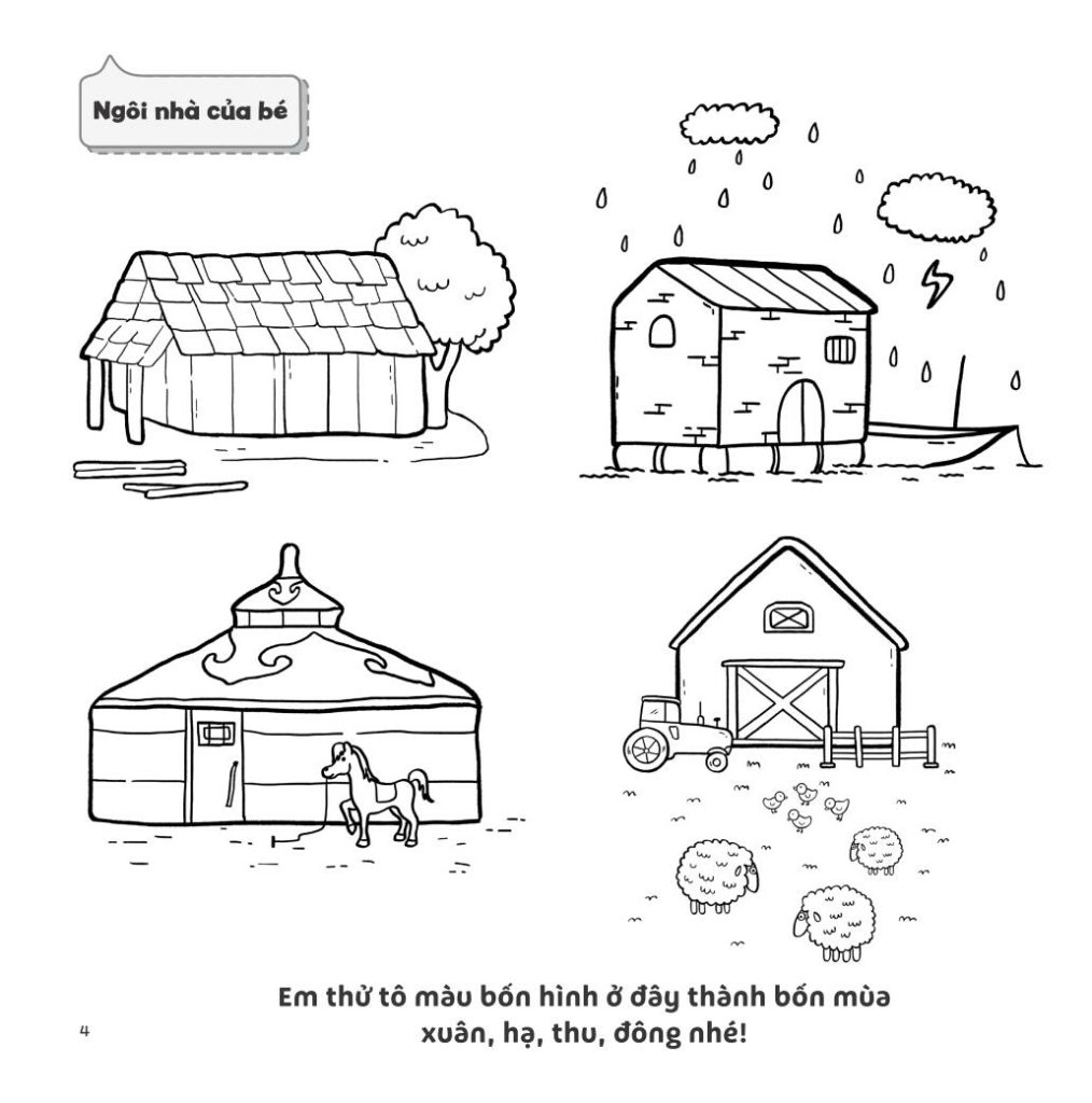 500 mẫu tô màu kích thích não bộ - Ảnh 3