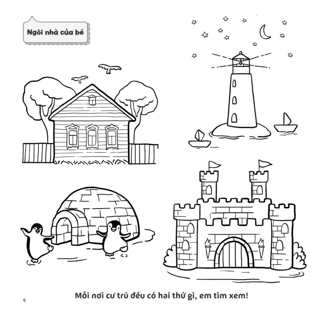 500 mẫu tô màu kích thích não bộ - Ảnh 5