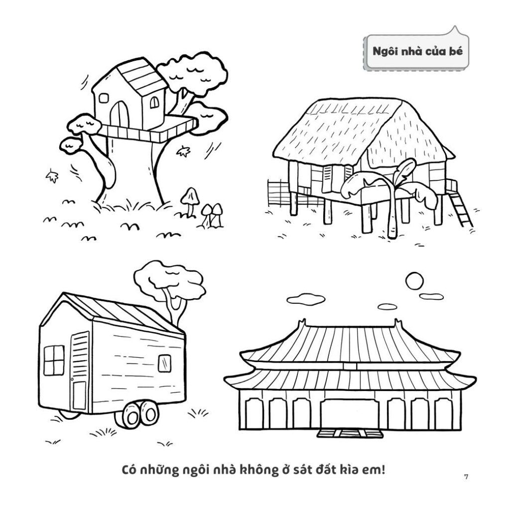 500 mẫu tô màu kích thích não bộ - Ảnh 6