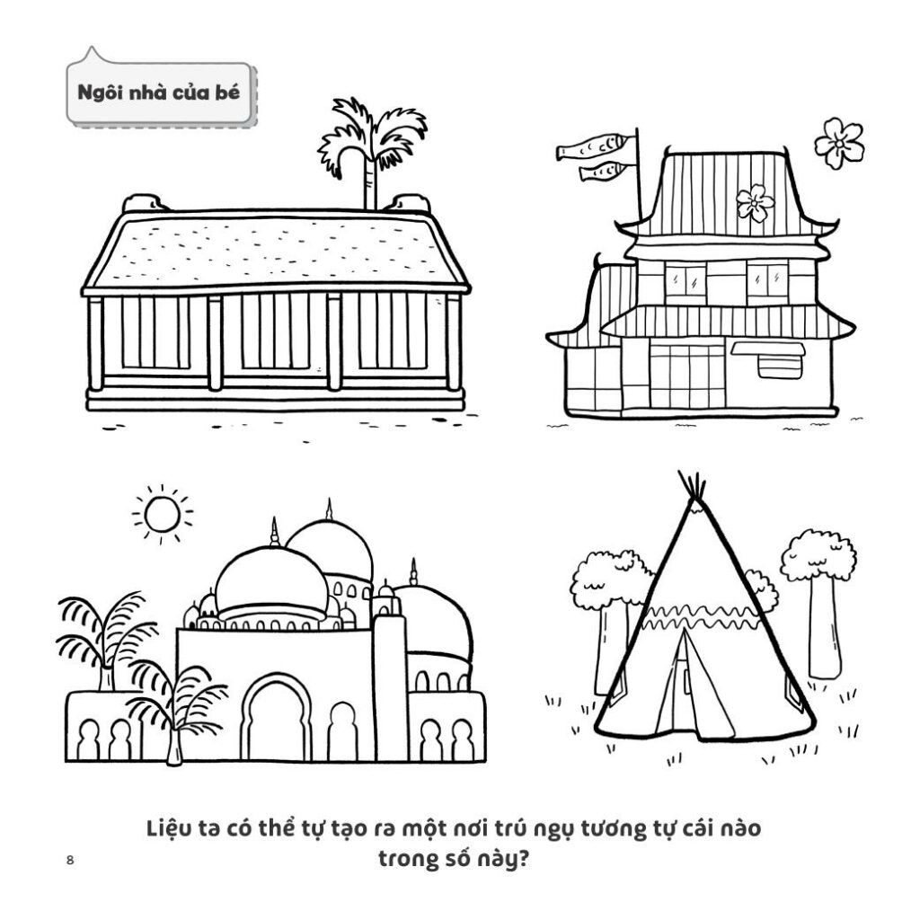 500 mẫu tô màu kích thích não bộ - Ảnh 7