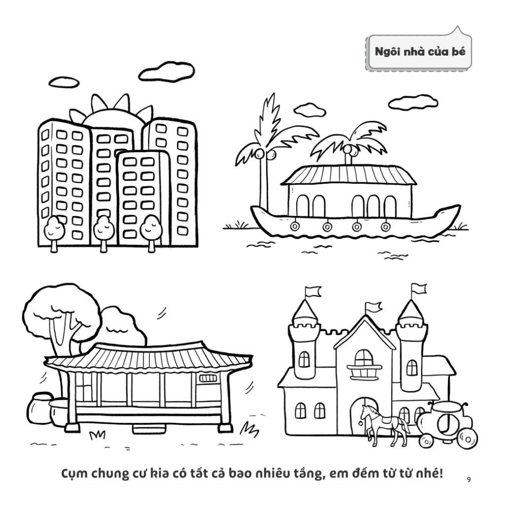 500 mẫu tô màu kích thích não bộ - Ảnh 8