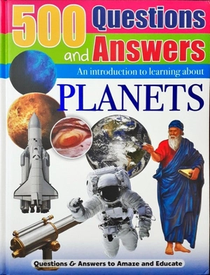 500 questions and answers planets - Ảnh 2