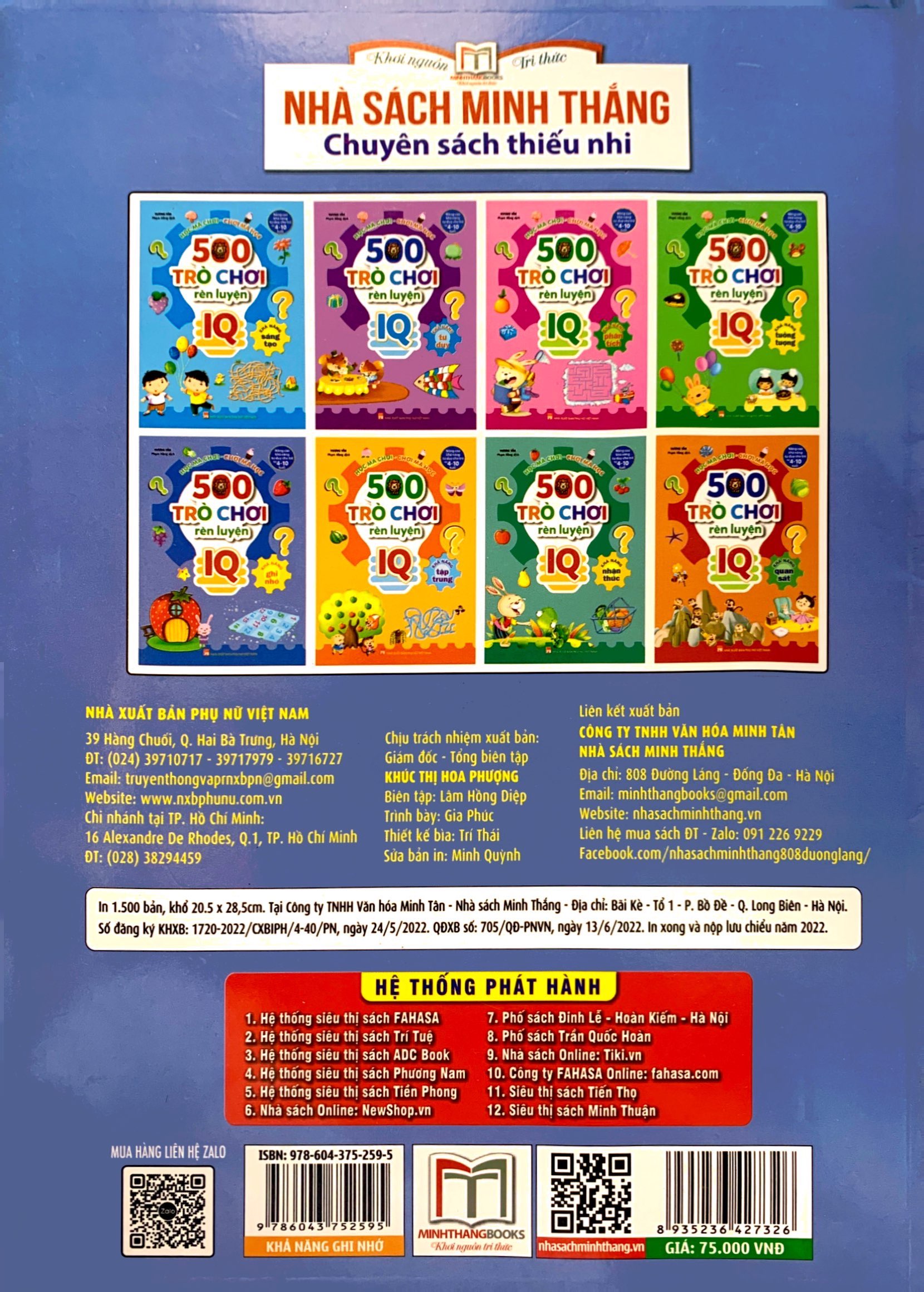 500 trò chơi rèn luyện iq (4-10 tuổi) - khả năng ghi nhớ - Ảnh 8