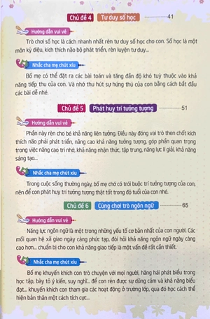 500 trò chơi rèn luyện iq (4-10 tuổi) - khả năng nhận thức - Ảnh 5