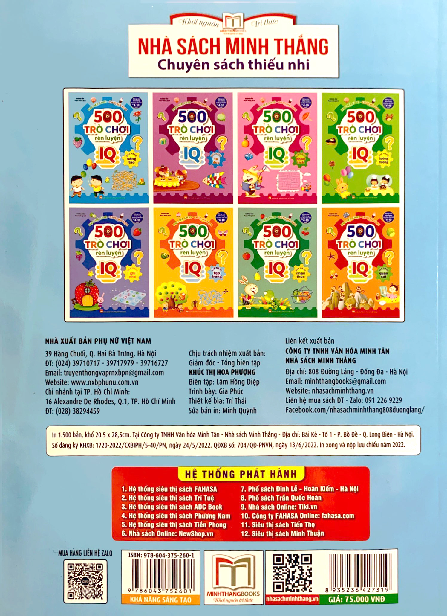 500 trò chơi rèn luyện iq (4-10 tuổi) - khả năng sáng tạo - Ảnh 8