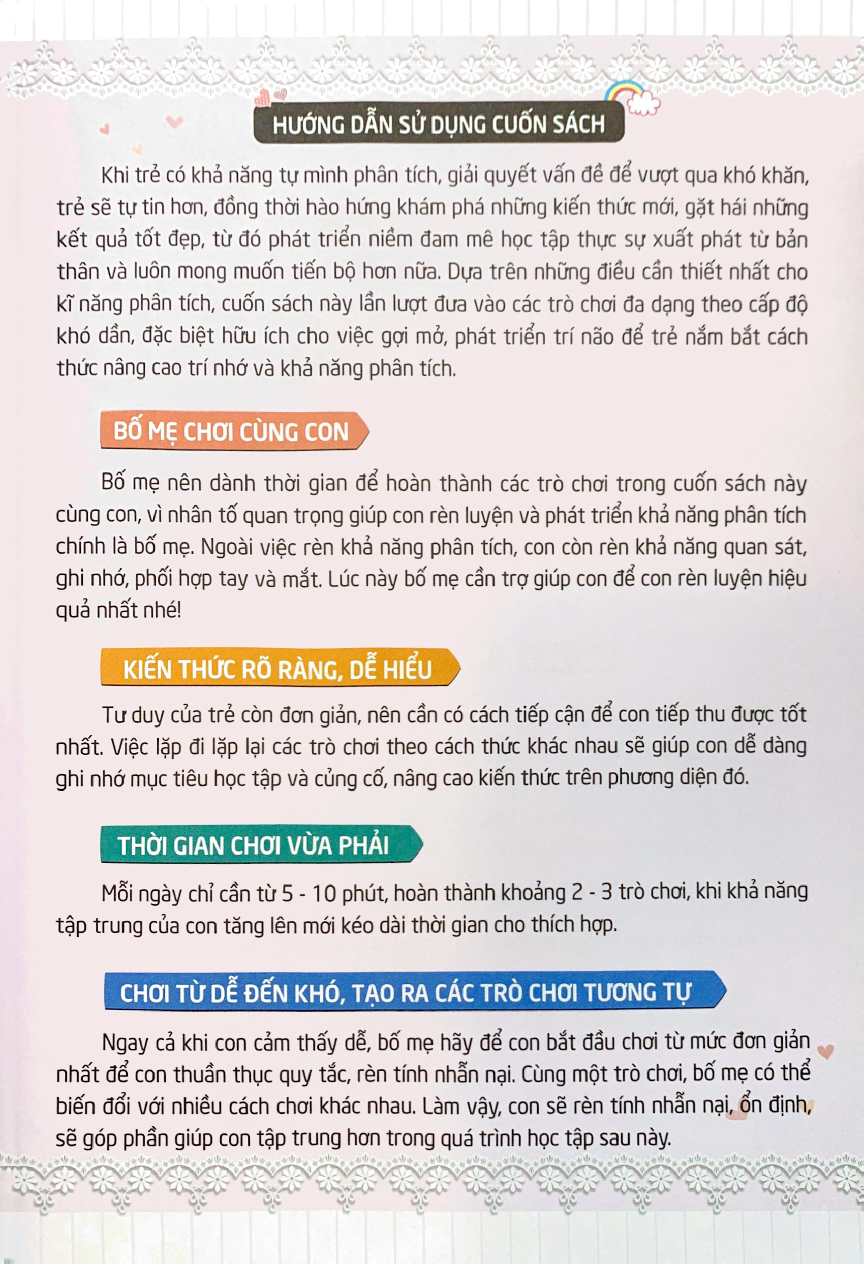 500 trò chơi rèn luyện iq - khả năng phân tích - Ảnh 3