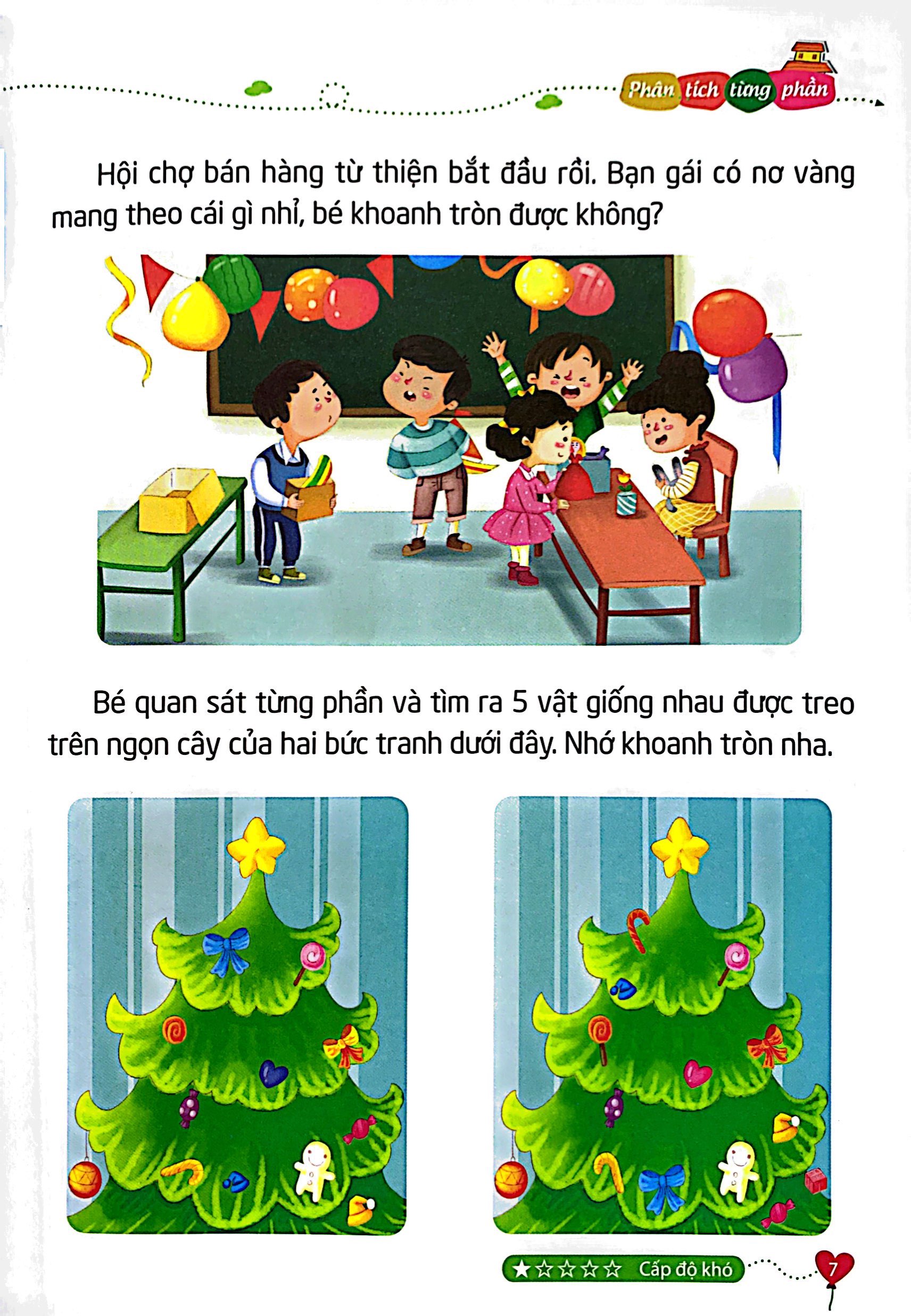 500 trò chơi rèn luyện iq - khả năng phân tích - Ảnh 7