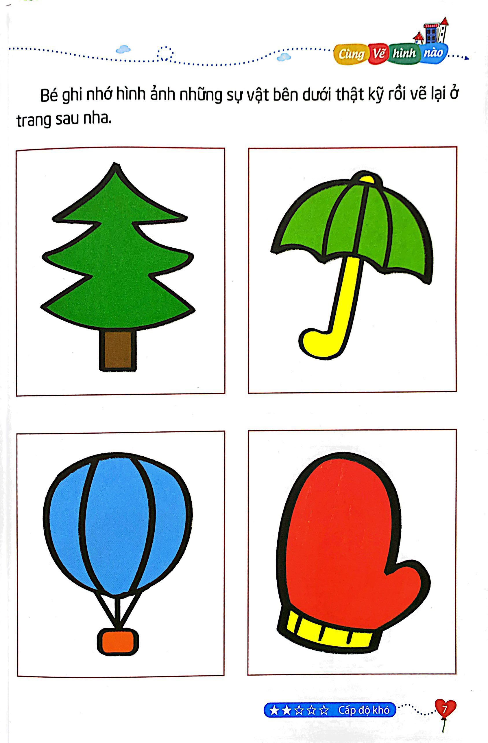 500 trò chơi rèn luyện iq - khả năng tưởng tượng - Ảnh 7