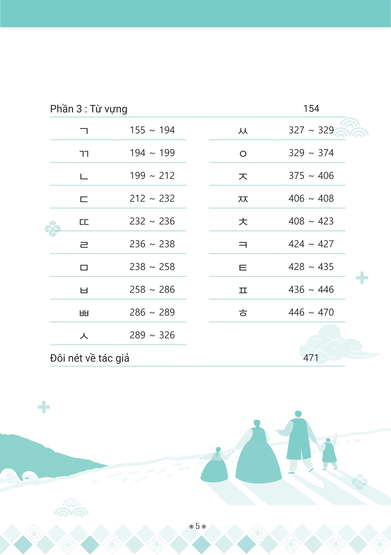 5000 Cấu Trúc Ngữ Pháp, Quán Dụng Ngữ Và Từ Vựng Tiếng Hàn - Ảnh 4