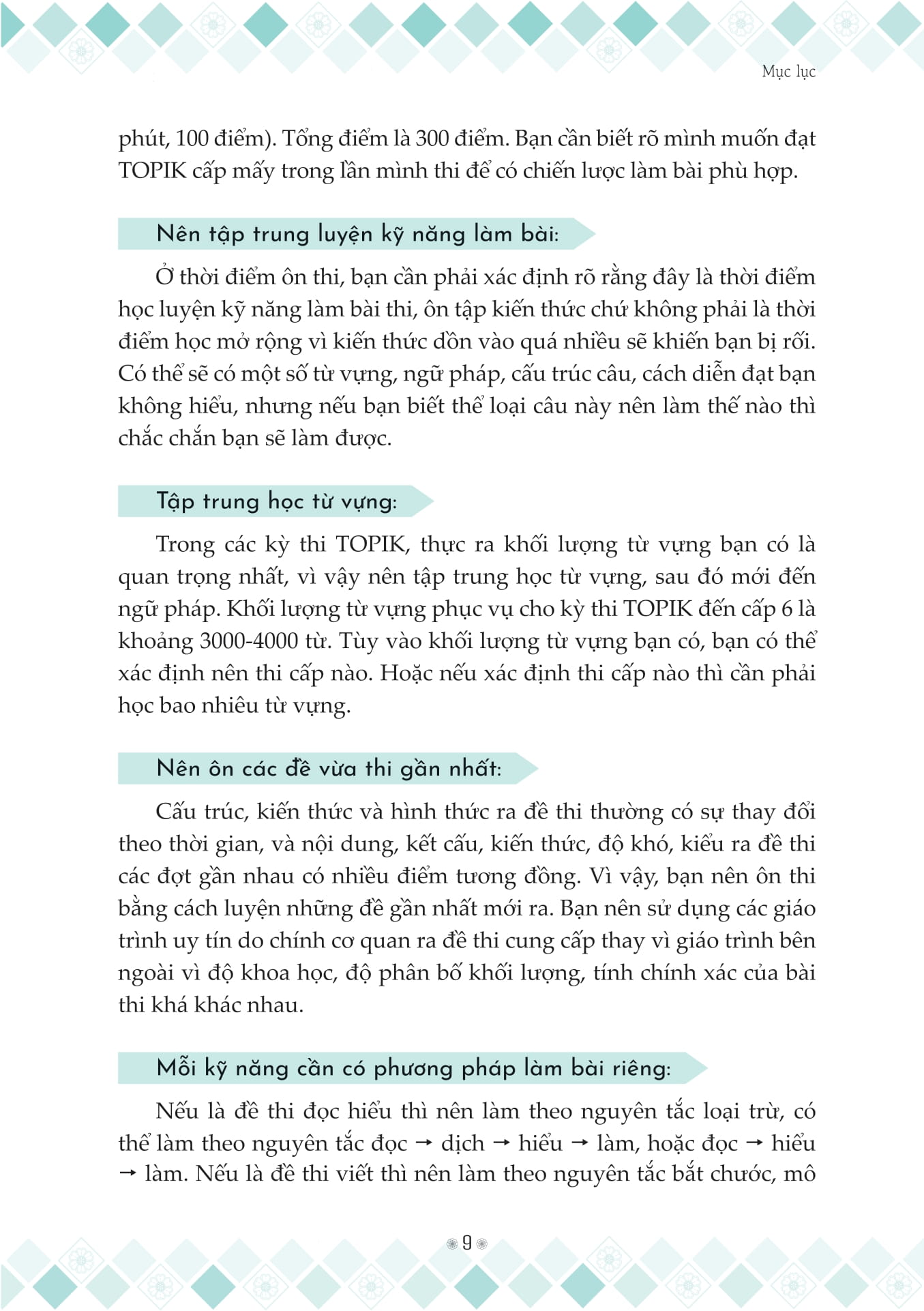 5000 Cấu Trúc Ngữ Pháp, Quán Dụng Ngữ Và Từ Vựng Tiếng Hàn - Ảnh 7