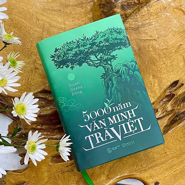 5000 Năm Văn Minh Trà Việt - Bìa Cứng - Ảnh 3