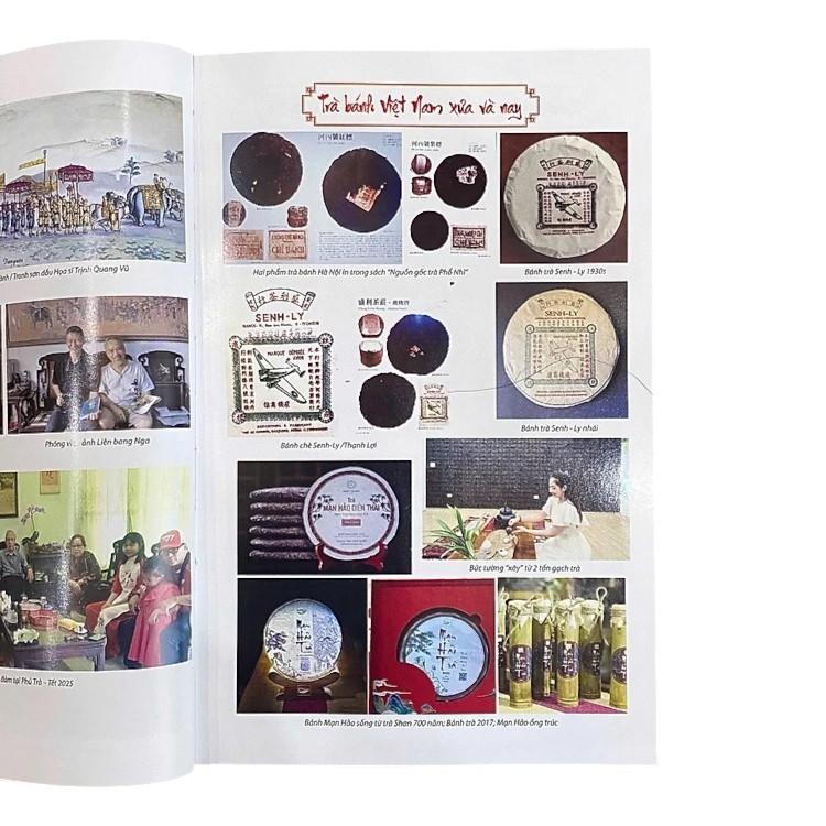 5000 Năm Văn Minh Trà Việt - Bìa Cứng - Ảnh 4