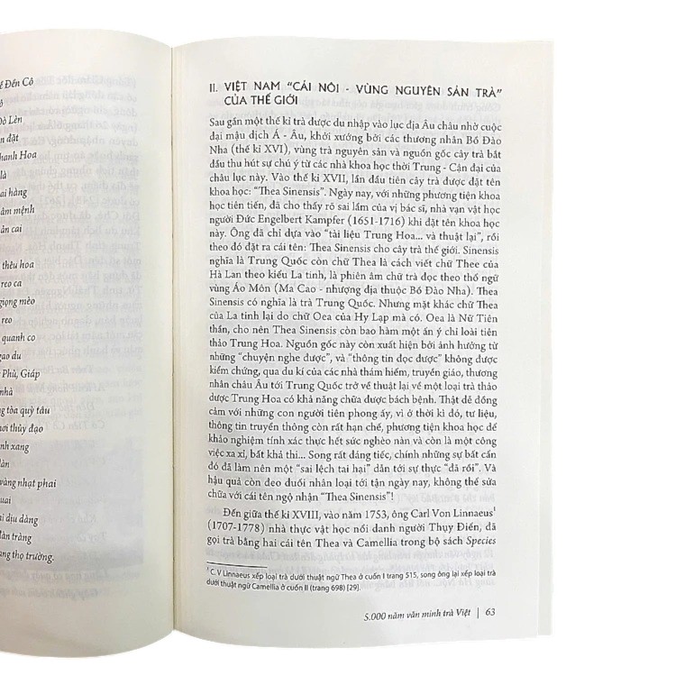 5000 Năm Văn Minh Trà Việt - Bìa Cứng - Ảnh 5