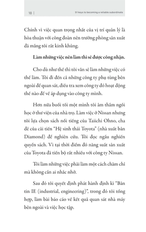 51 chìa khóa vàng để trở thành người ai cũng muốn làm việc cùng - Ảnh 14