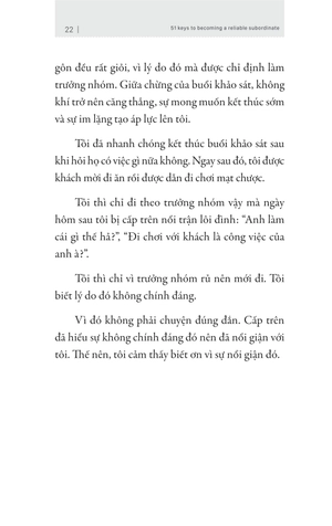 51 chìa khóa vàng để trở thành người ai cũng muốn làm việc cùng - Ảnh 18