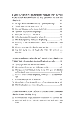 51 chìa khóa vàng để trở thành người ai cũng muốn làm việc cùng - Ảnh 4