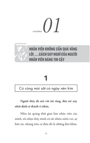 51 chìa khóa vàng để trở thành người ai cũng muốn làm việc cùng - Ảnh 6