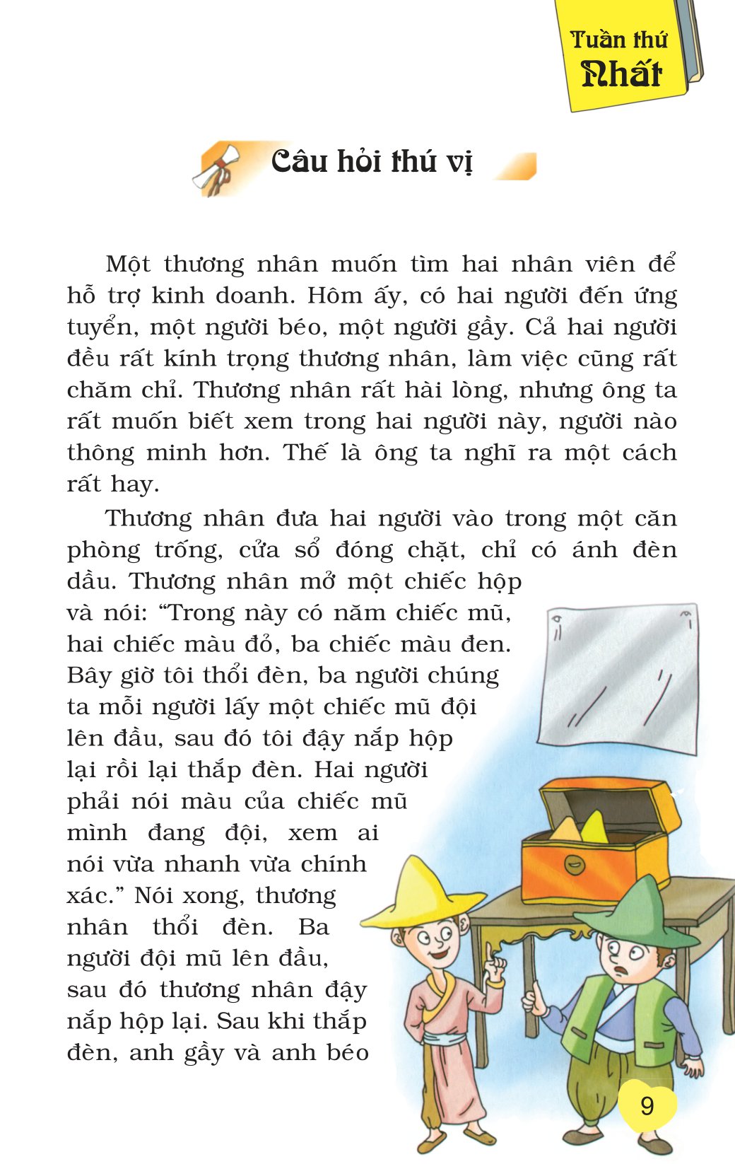 52 câu chuyện hay phát triển trí tuệ (tái bản 2019) - Ảnh 10