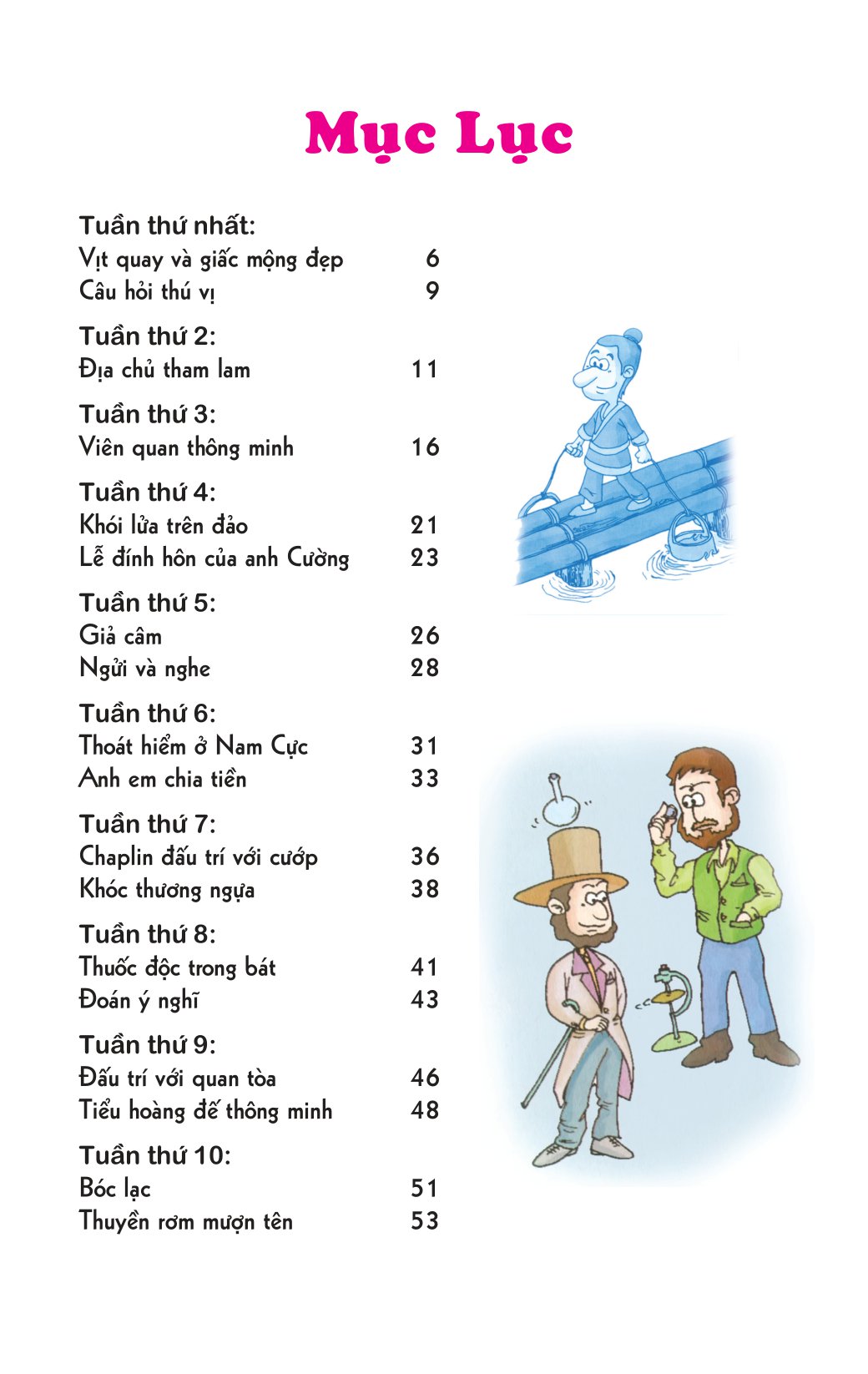 52 câu chuyện hay phát triển trí tuệ (tái bản 2019) - Ảnh 4