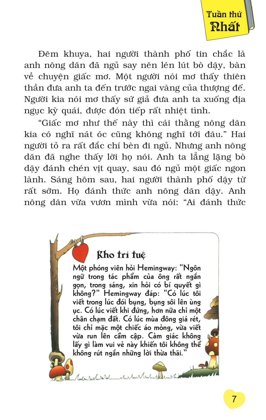 52 câu chuyện hay phát triển trí tuệ (tái bản 2019) - Ảnh 8