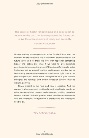 52 lists for calm: journaling inspiration for soothing anxiety and creating a peaceful life - Ảnh 13