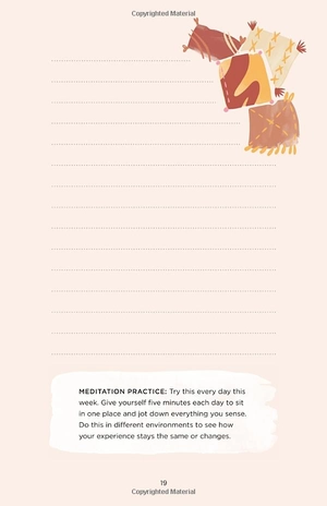 52 lists for calm: journaling inspiration for soothing anxiety and creating a peaceful life - Ảnh 17