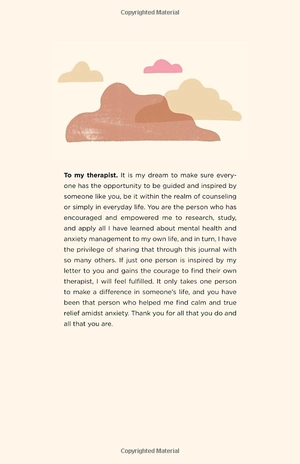 52 lists for calm: journaling inspiration for soothing anxiety and creating a peaceful life - Ảnh 4