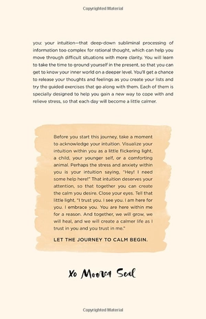 52 lists for calm: journaling inspiration for soothing anxiety and creating a peaceful life - Ảnh 6