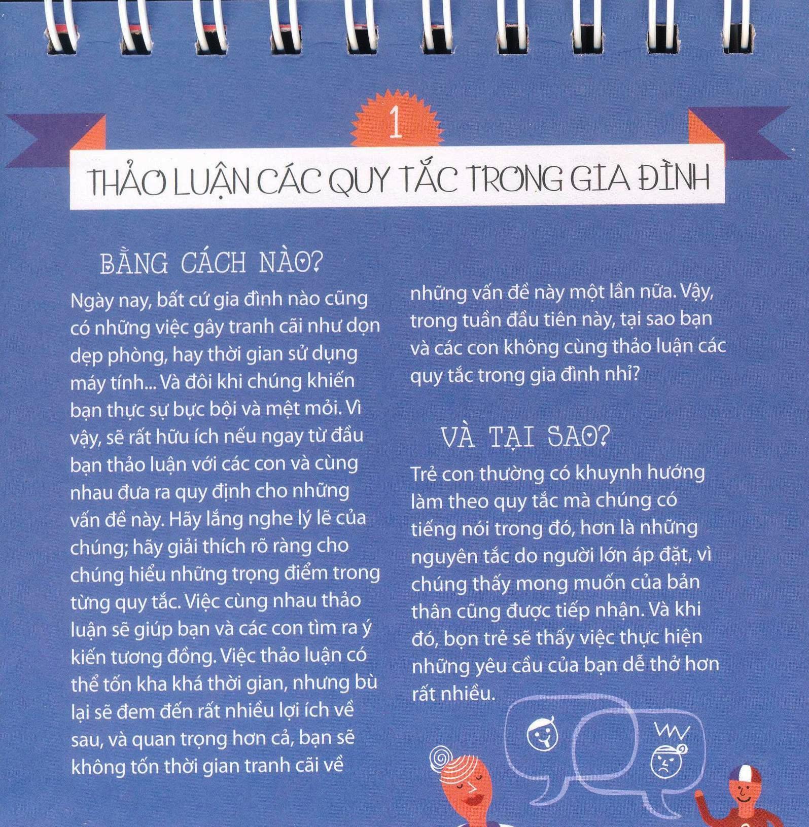 52 mẹo nuôi dạy con - mẹ châu âu dạy con như thế nào? (tái bản 2019) - Ảnh 4