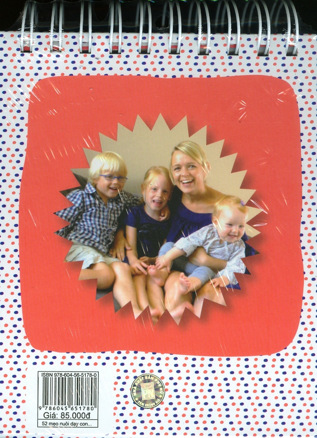 52 mẹo nuôi dạy con - mẹ châu âu dạy con như thế nào? (tái bản 2019) - Ảnh 5