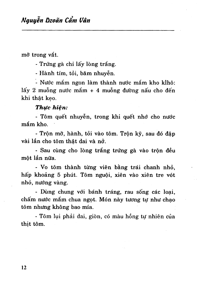 52 món ăn ngày chủ nhật - Ảnh 11