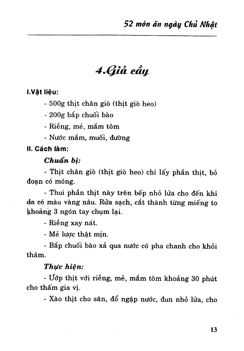 52 món ăn ngày chủ nhật - Ảnh 12