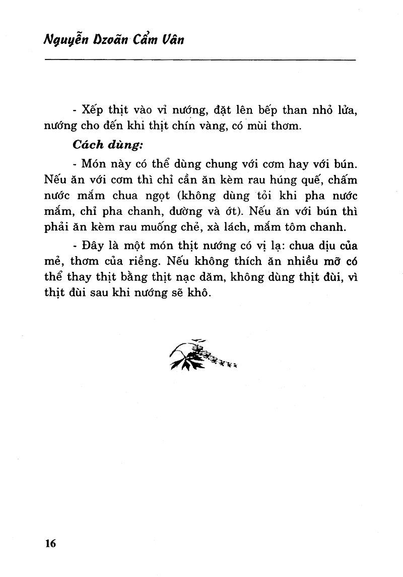52 món ăn ngày chủ nhật - Ảnh 15