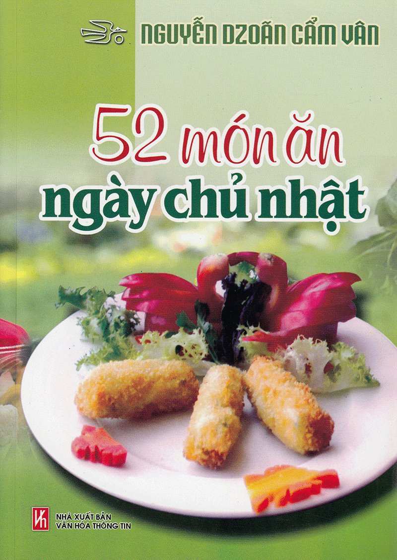 52 món ăn ngày chủ nhật - Ảnh 2