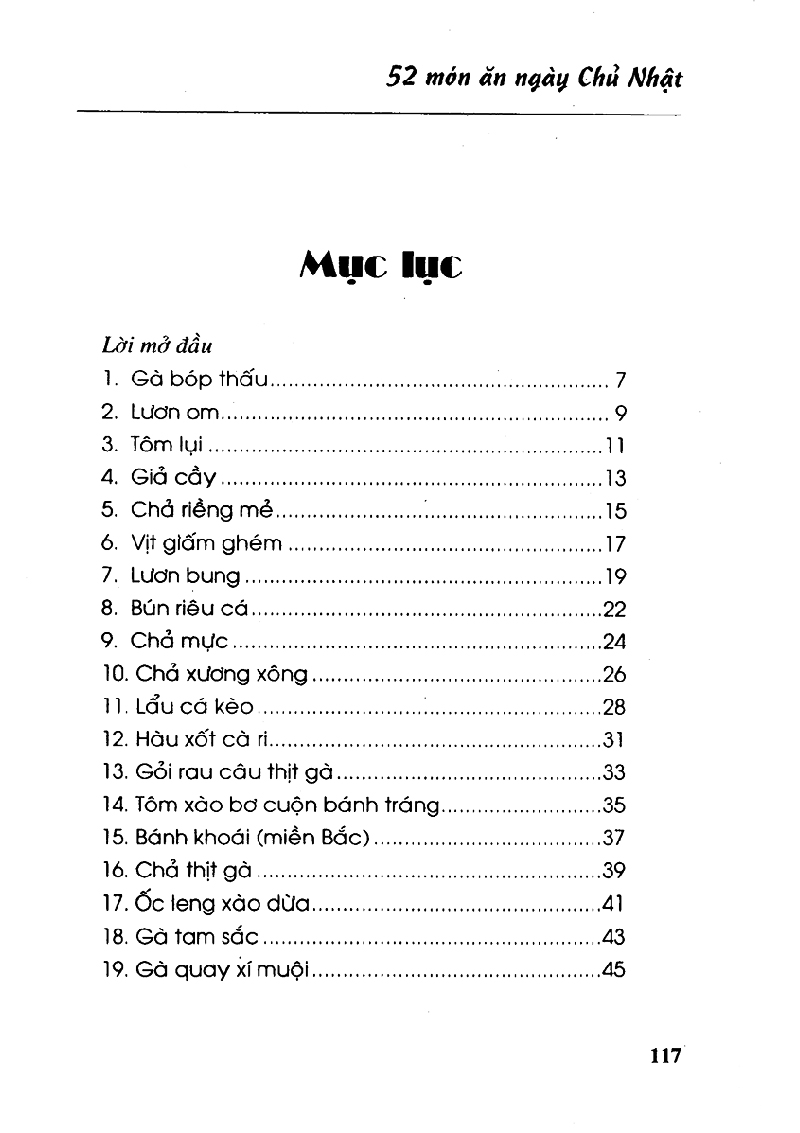 52 món ăn ngày chủ nhật - Ảnh 3