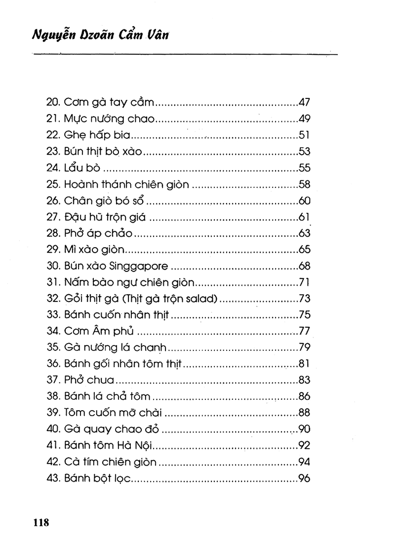52 món ăn ngày chủ nhật - Ảnh 4