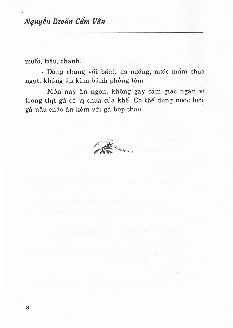 52 món ăn ngày chủ nhật - Ảnh 7