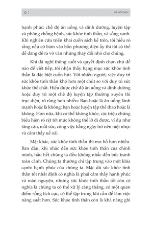 52 thay đổi nhỏ cho tâm trí lớn - Ảnh 10