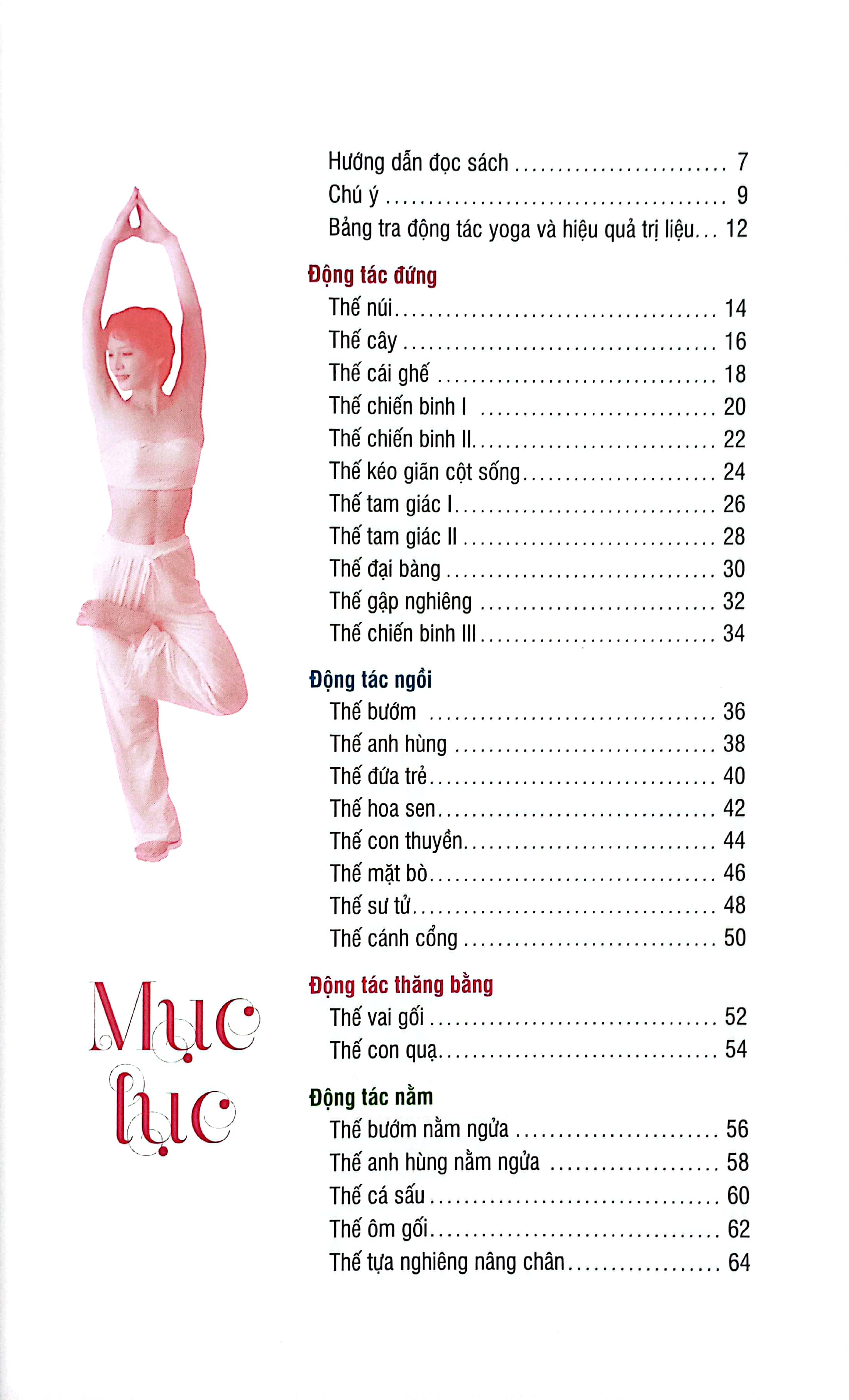 52 thế yoga hiệu quả và dễ tập (tái bản 2024) - Ảnh 4