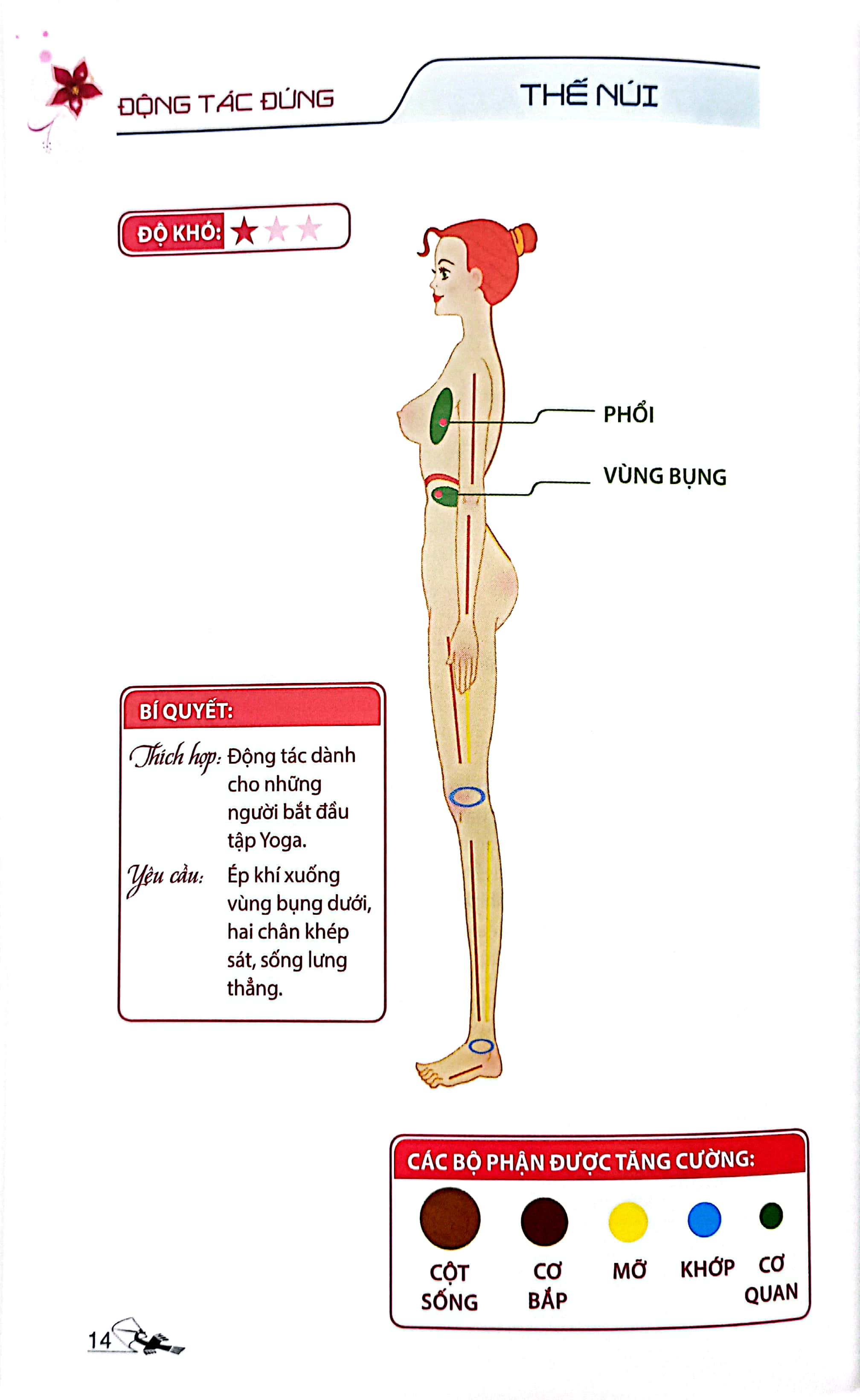 52 thế yoga hiệu quả và dễ tập (tái bản 2024) - Ảnh 5