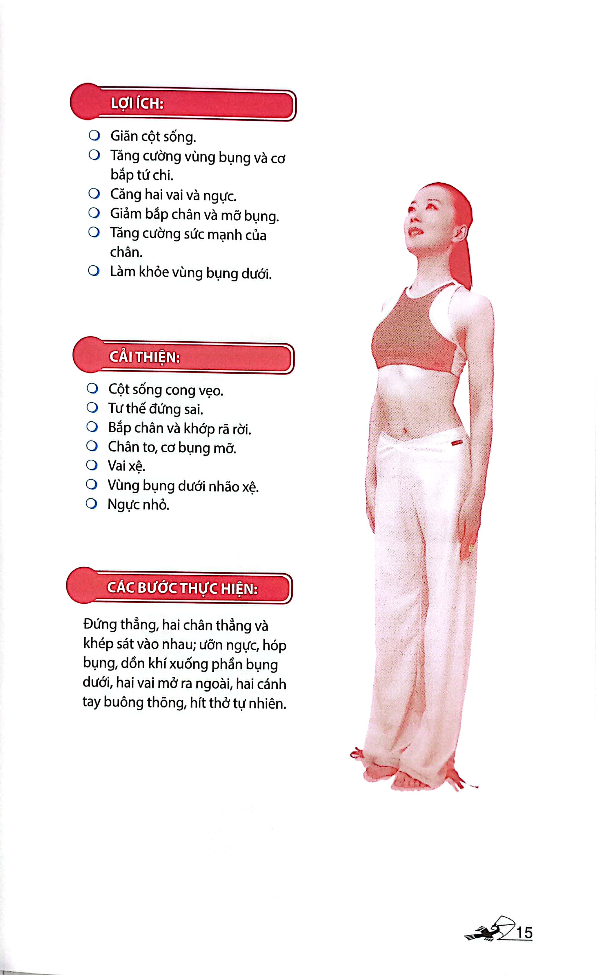 52 thế yoga hiệu quả và dễ tập (tái bản 2024) - Ảnh 6