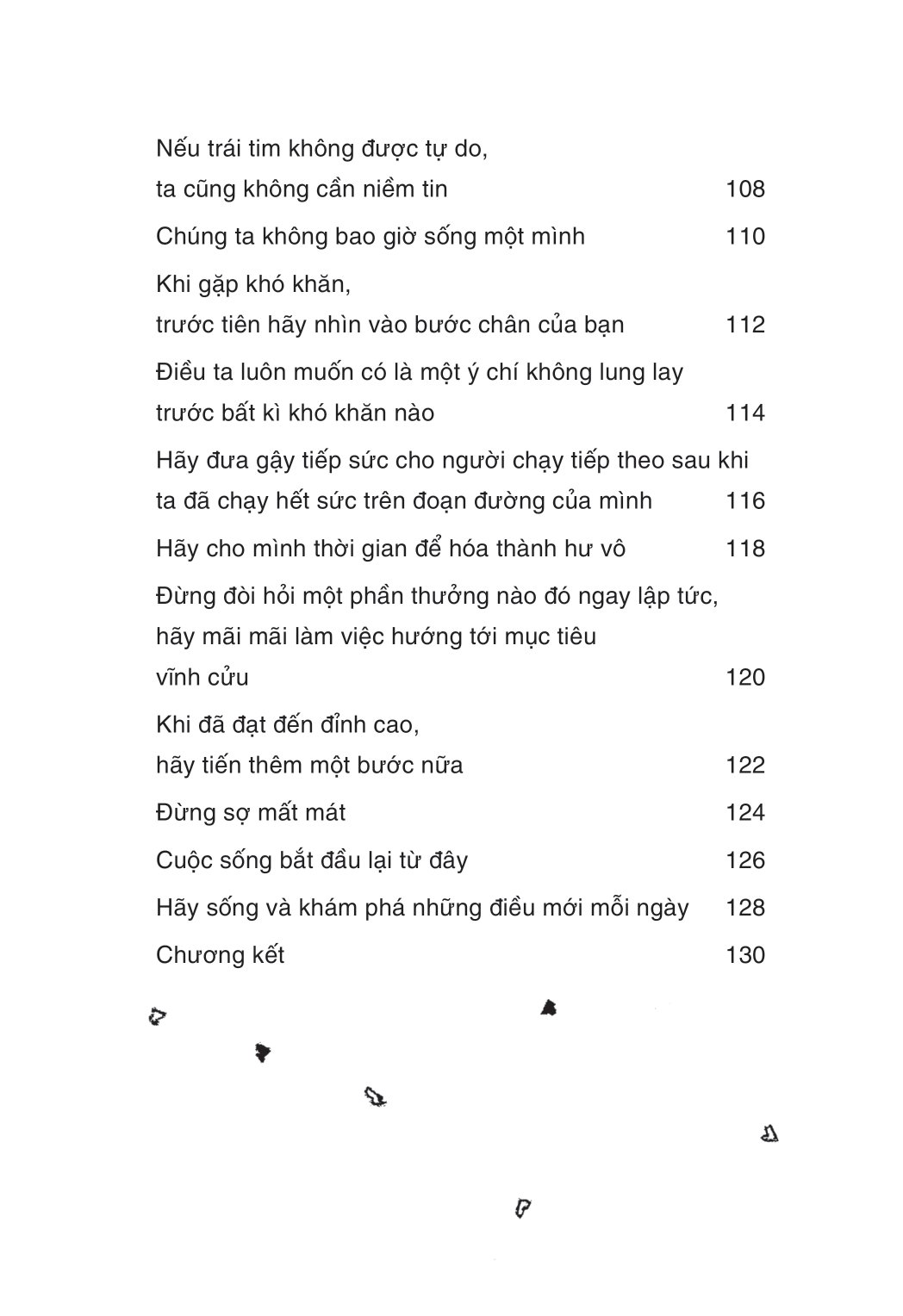 52 thiền ngữ thức tỉnh cho người bận rộn - Ảnh 10