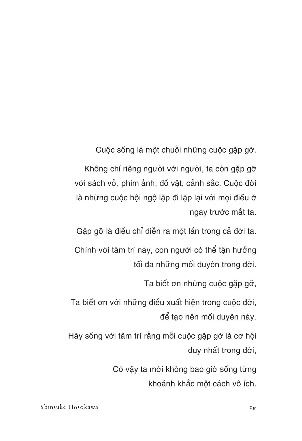 52 thiền ngữ thức tỉnh cho người bận rộn - Ảnh 15