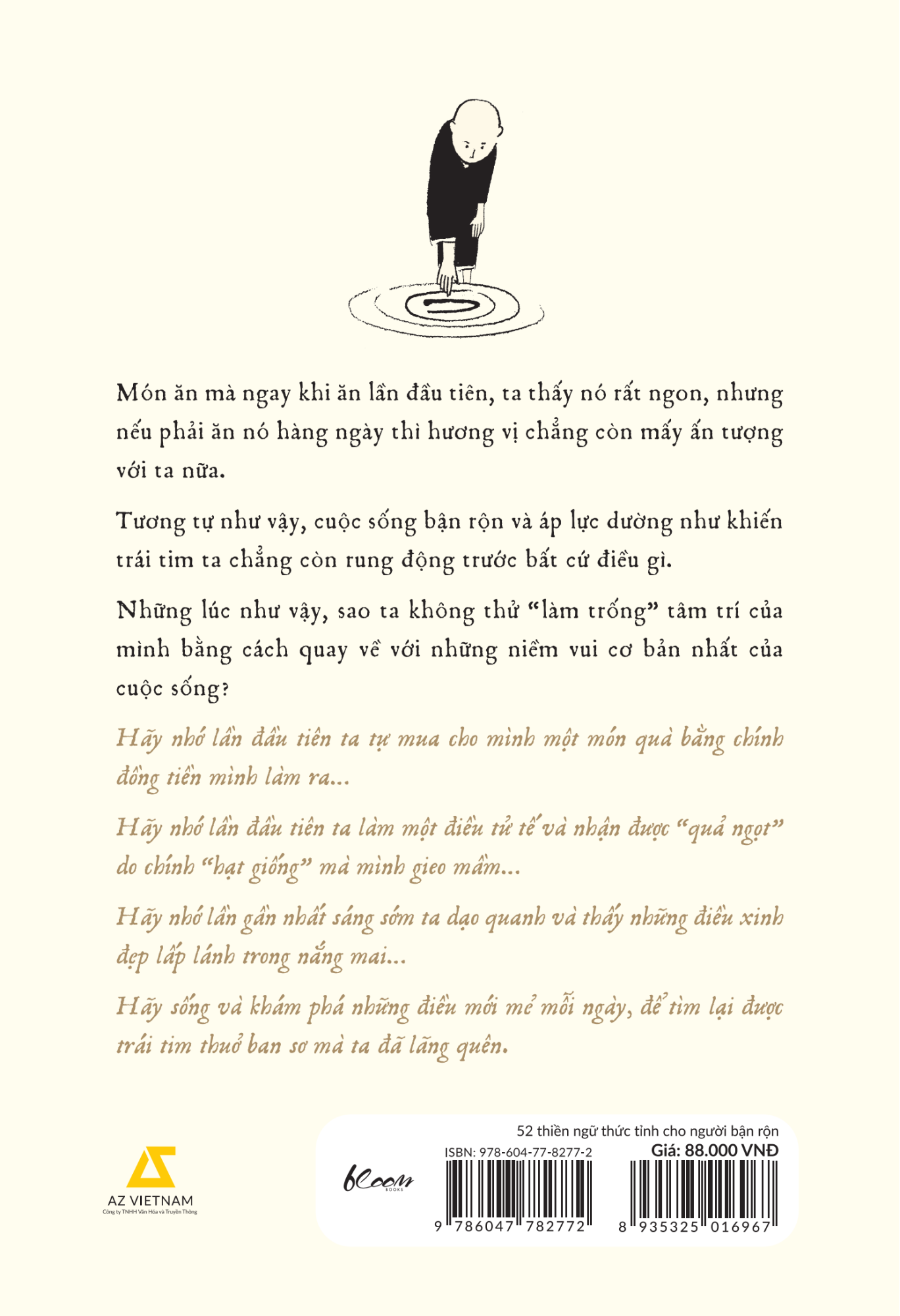 52 thiền ngữ thức tỉnh cho người bận rộn - Ảnh 3