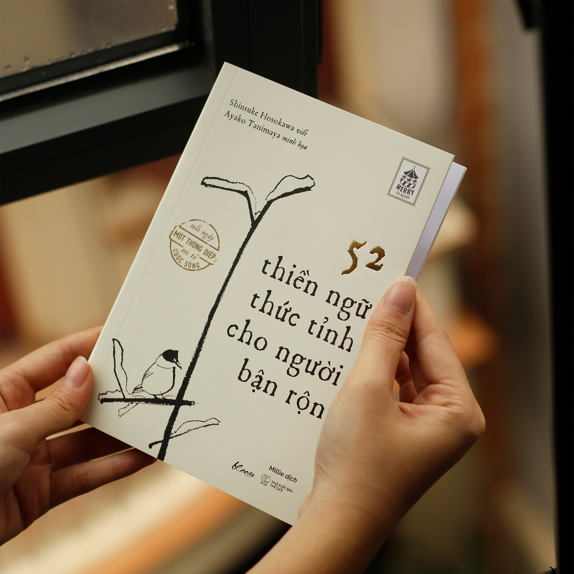 52 thiền ngữ thức tỉnh cho người bận rộn - Ảnh 4