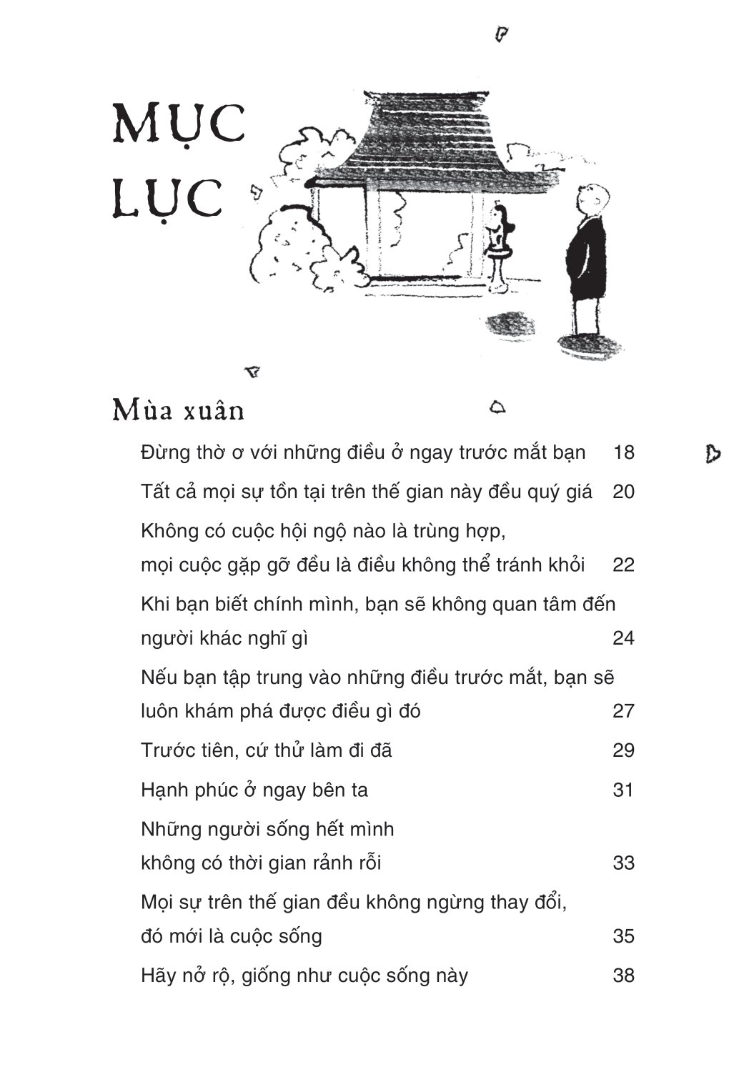 52 thiền ngữ thức tỉnh cho người bận rộn - Ảnh 7