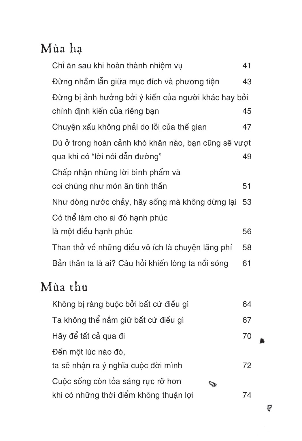 52 thiền ngữ thức tỉnh cho người bận rộn - Ảnh 8