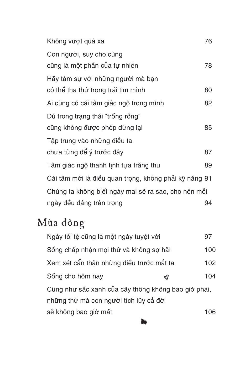 52 thiền ngữ thức tỉnh cho người bận rộn - Ảnh 9